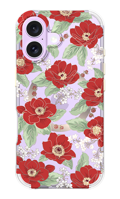 Estuche Karma by Body Glove Scarlet Ember con MagSafe para el iPhone 17