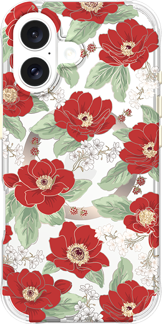 Estuche Karma by Body Glove Scarlet Ember con MagSafe para el iPhone 17