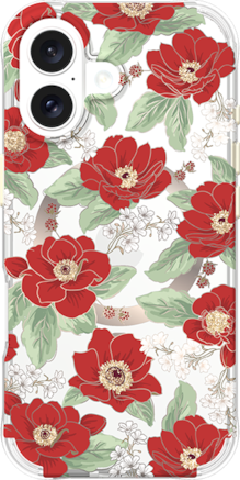 Estuche Karma by Body Glove Scarlet Ember con MagSafe para el iPhone 17