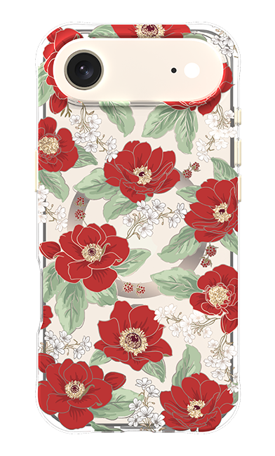 Estuche Karma by Body Glove Scarlet Ember con MagSafe para el iPhone Air