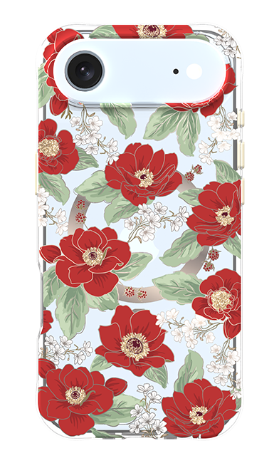 Estuche Karma by Body Glove Scarlet Ember con MagSafe para el iPhone Air