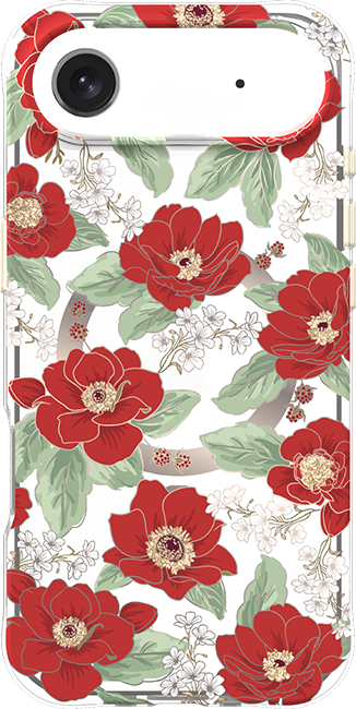 Estuche Karma by Body Glove Scarlet Ember con MagSafe para el iPhone Air