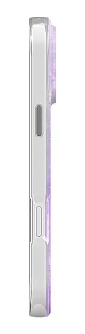 Estuche Karma by Body Glove Winterlace Purple con MagSafe para el iPhone 17 Pro Max