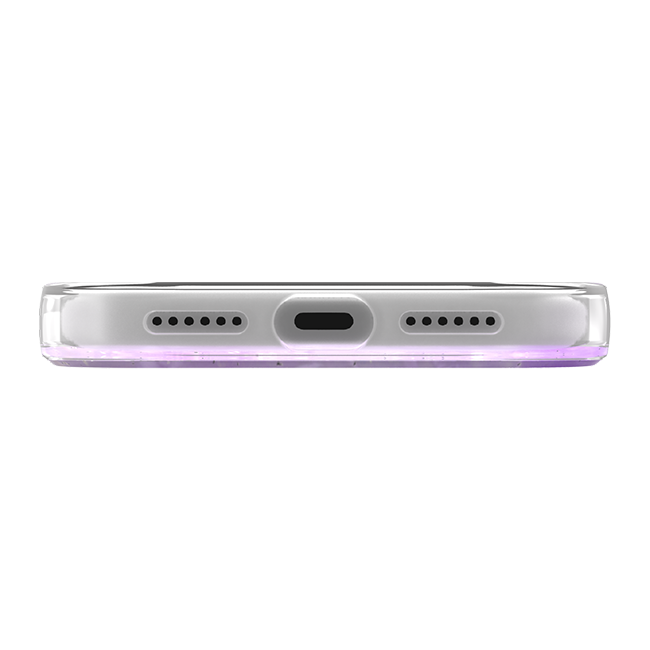 Estuche Karma by Body Glove Winterlace Purple con MagSafe para el iPhone 17 Pro Max