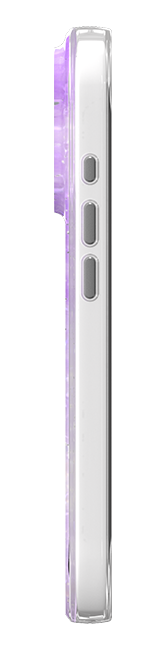 Estuche Karma by Body Glove Winterlace Purple con MagSafe para el iPhone 17 Pro