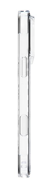 BodyGuardz Accent Clear Chrome Leopard MagSafe Case - iPhone 17 Pro Max