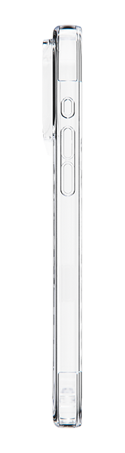 BodyGuardz Accent Clear Chrome Leopard MagSafe Case - iPhone 17 Pro Max