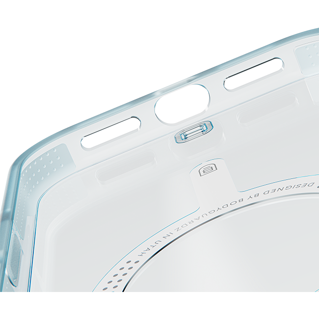 Estuche BodyGuardz Ace Pro con MagSafe para iPhone 17 Pro Max