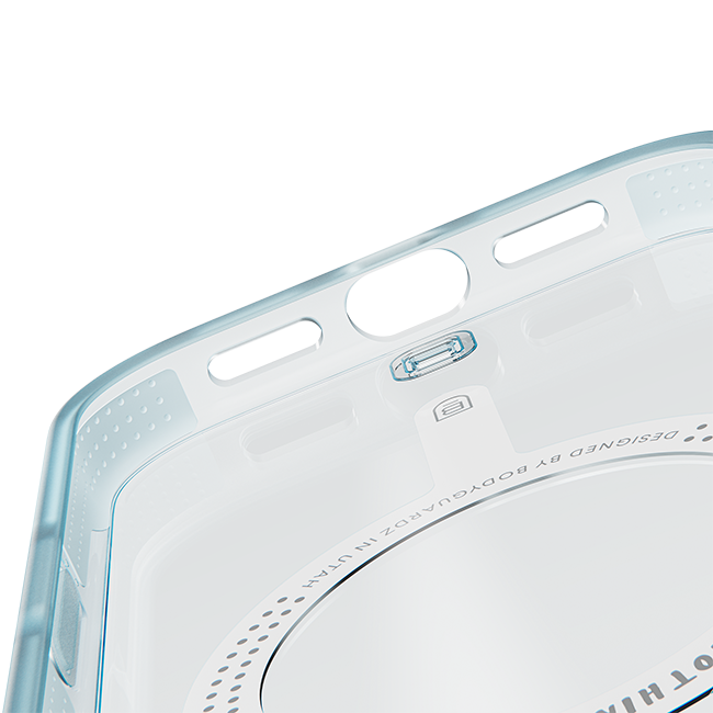 Estuche BodyGuardz Ace Pro con MagSafe - iPhone 17 Pro