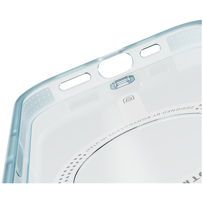 Estuche BodyGuardz Ace Pro con MagSafe para iPhone 17