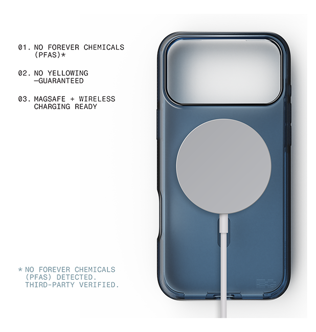 BodyGuardz Ace Pro MagSafe Case - iPhone 18 Pro/17 Pro