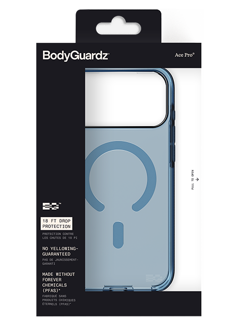 BodyGuardz Ace Pro MagSafe Case - iPhone 18 Pro Max/17 Pro Max