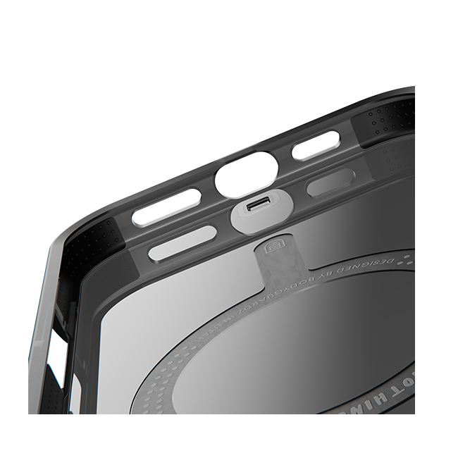 BodyGuardz Ace Pro with MagSafe Case - iPhone 16 Pro Max