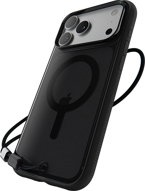 BodyGuardz Ace Pro with MagSafe Case - iPhone 17 Pro Max