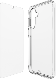 Carve Case + Pure 2 Tempered Glass Screen Protector - Samsung Galaxy A17 5G