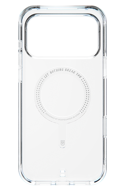 BodyGuardz Carve with MagSafe Case - iPhone 17 Pro Max