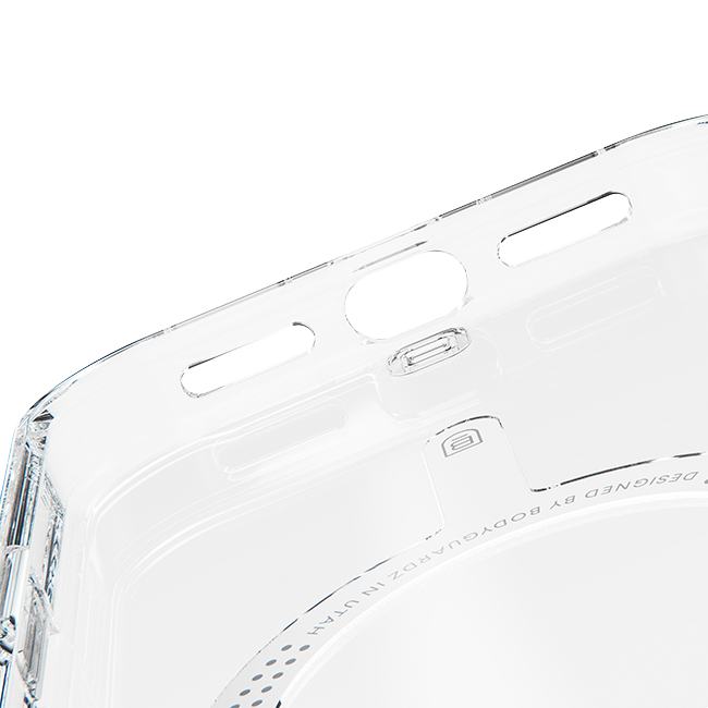 BodyGuardz Carve with MagSafe Case - iPhone 17 Pro Max