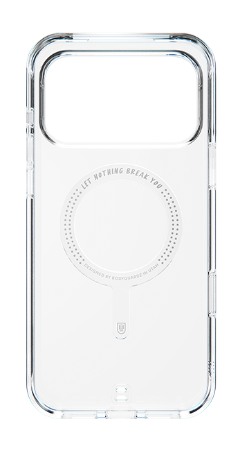 BodyGuardz Carve with MagSafe Case - iPhone 17 Pro Max