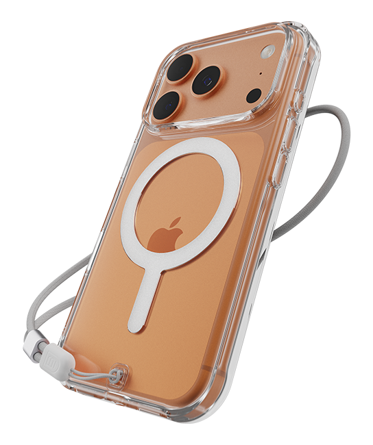 BodyGuardz Carve with MagSafe Case - iPhone 17 Pro