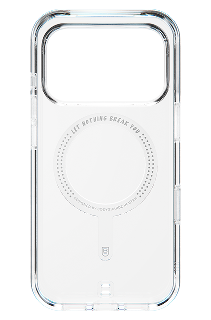 BodyGuardz Carve with MagSafe Case - iPhone 17 Pro