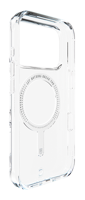 Estuche BodyGuardz Carve con MagSafe para el iPhone 17 Pro