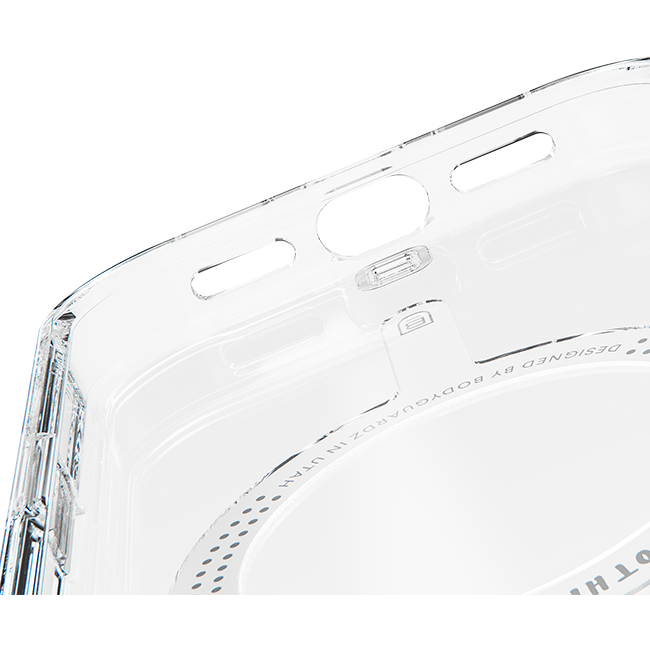 BodyGuardz Carve with MagSafe Case - iPhone 17 Pro