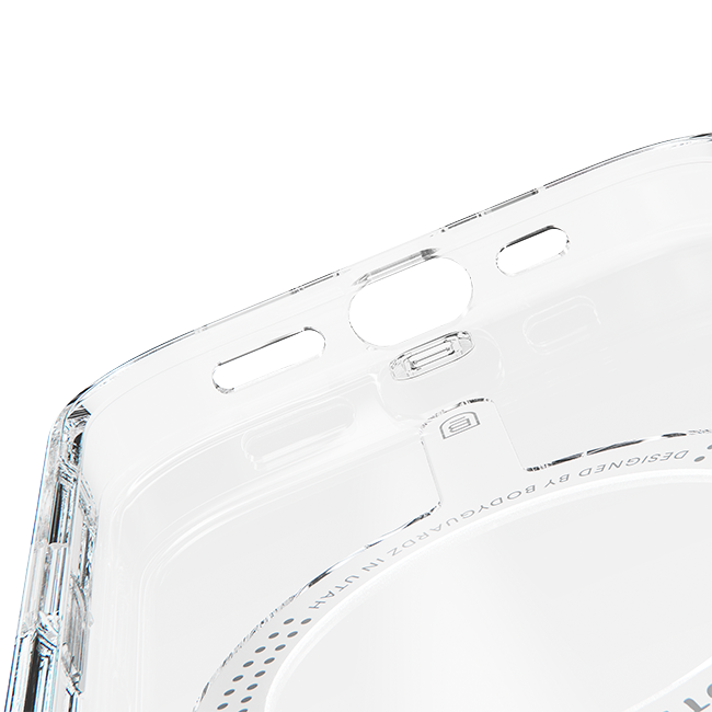 BodyGuardz Carve with MagSafe Case - iPhone 17