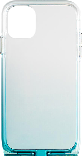 BodyGuardz Mint Lucky Harmony Antimicrobial Case iPhone 11 XR AT&T