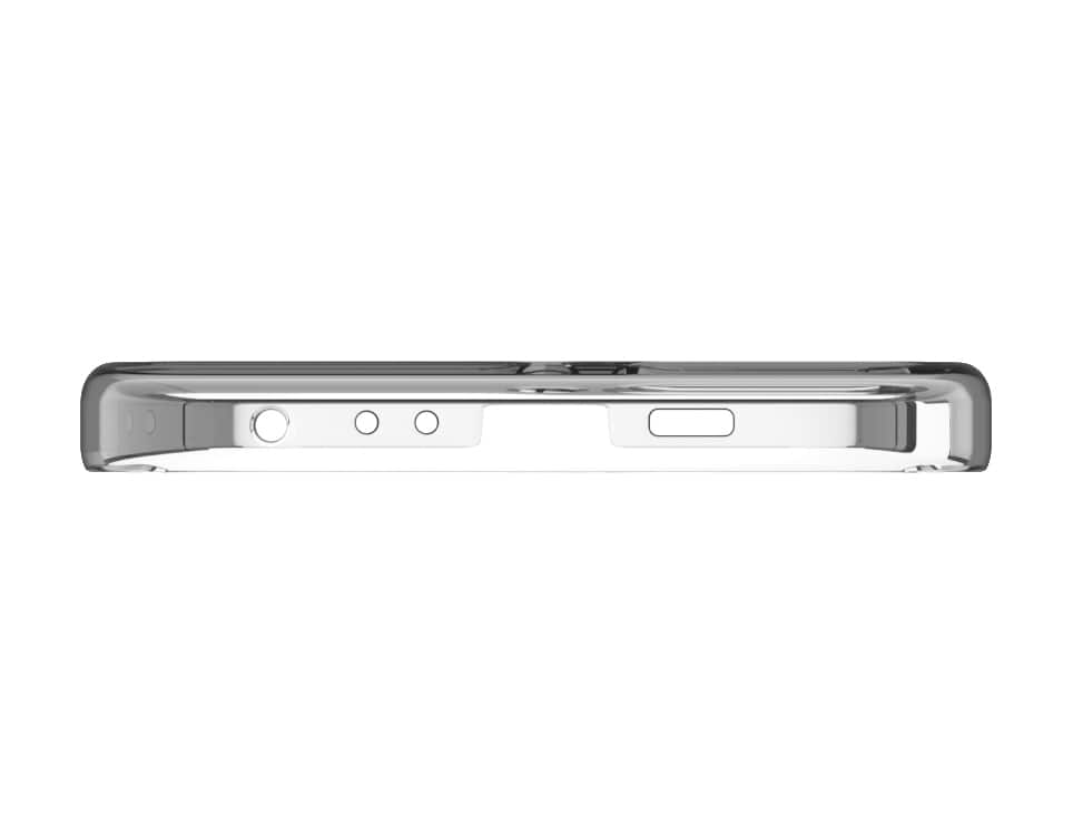 Bodyguardz Refract Case - Clear - Samsung Galaxy Z Flip5