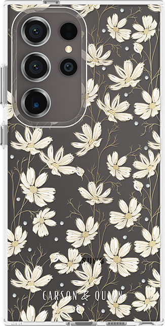 Carson & Quinn Aspen Cosmos with Gemstones Case - Samsung Galaxy S24 Ultra - Multi  (Product view 1)