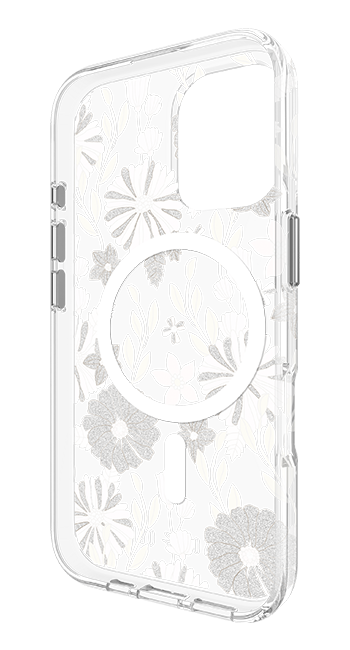 Carson & Quinn Blissfull Blooms with MagSafe Case - iPhone 16