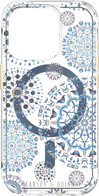 Carson & Quinn Aspen Cosmos with Gemstones Case - Samsung Galaxy S24 Ultra  - AT&T