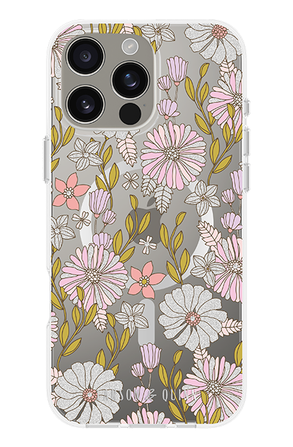 Carson & Quinn Bows Dress to Impress with MagSafe Case - iPhone 16 Pro Max