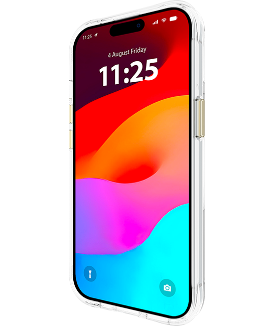 Carson & Quinn Brush Strokes with MagSafe Case - iPhone 15/14/13