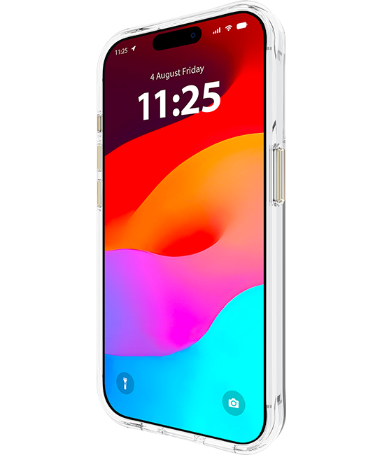 Carson & Quinn Brush Strokes with MagSafe Case - iPhone 15 Pro Max