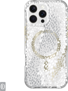 Carson & Quinn Cosmic Crystals with MagSafe Case - iPhone 16 Pro Max