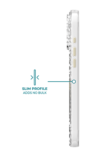 Carson & Quinn Cosmic Crystals with MagSafe Case - iPhone 17 Pro Max