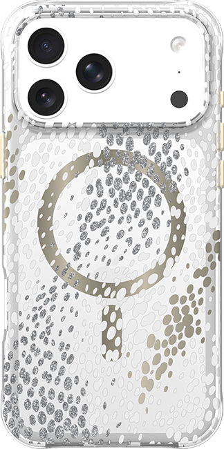 Carson & Quinn Cosmic Crystals with MagSafe Case - iPhone 17 Pro Max