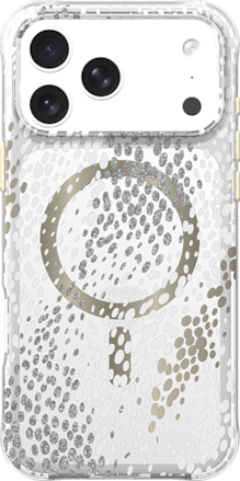 Estuche Carson & Quinn Cosmic Crystals con MagSafe para el iPhone 17 Pro Max