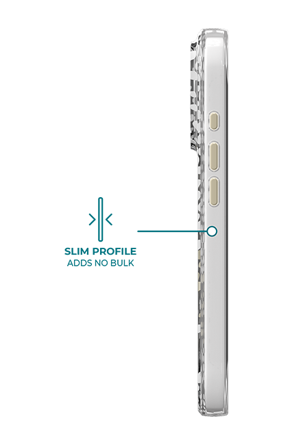 Carson & Quinn Cosmic Crystals with MagSafe Case - iPhone 17 Pro