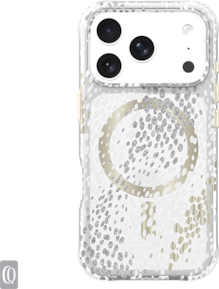 Estuche Carson & Quinn Cosmic Crystals con MagSafe para el iPhone 17 Pro