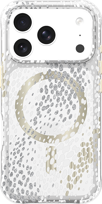 Carson & Quinn Cosmic Crystals with MagSafe Case - iPhone 17 Pro