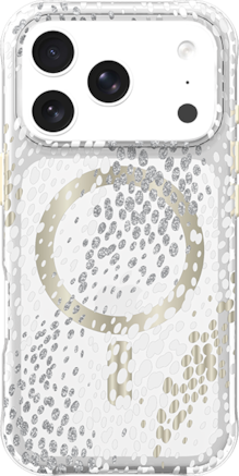 Estuche Carson & Quinn Cosmic Crystals con MagSafe para el iPhone 17 Pro