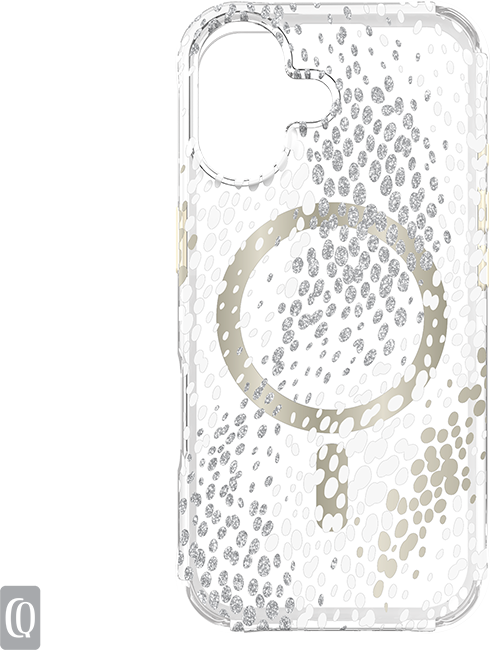 Carson & Quinn Cosmic Crystals with MagSafe Case - iPhone 17