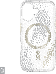 Carson & Quinn Cosmic Crystals with MagSafe Case - iPhone 17