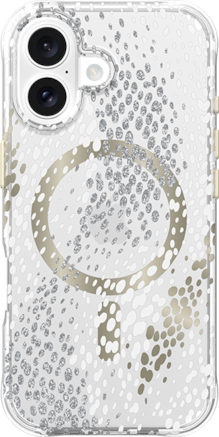 Estuche Carson & Quinn Cosmic Crystals con MagSafe para el iPhone 17