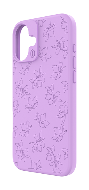 Carson & Quinn Etched Silicone with MagSafe Case - iPhone 16 Plus