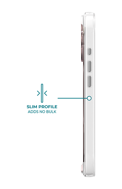 Carson & Quinn Iridescent Mist with MagSafe Case - iPhone 17