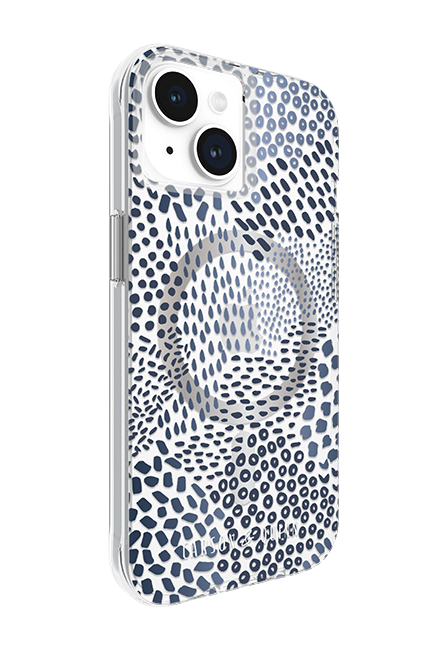 Estuche Carson & Quinn La Dolce Vita con MagSafe para iPhone 15/14/13