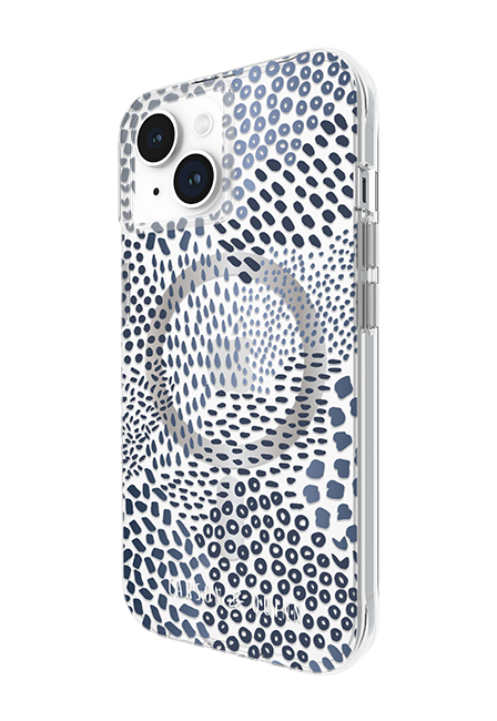 Estuche Carson & Quinn La Dolce Vita con MagSafe para iPhone 15/14/13